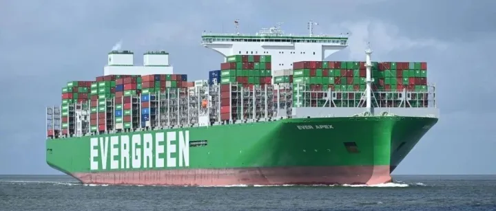 长荣将斥资近30亿美元建造14艘液化天然气动力船舶