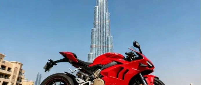 阿联酋电摩ECAS认证解析