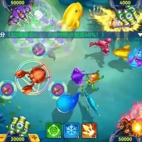 《鱼乐达人》万能兑换码100000钻石