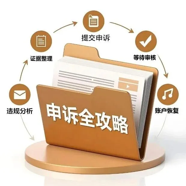 美国跨境电商平台申诉全攻略：亚马逊、沃尔玛等平台应对策略解析