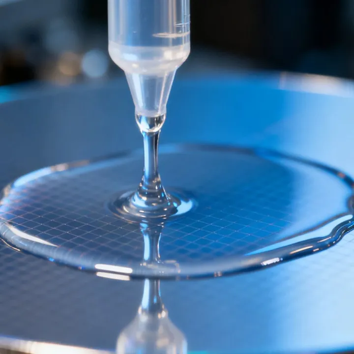 化学机械抛光液（CMP Slurry）：使芯片表面达到原子级的全局平坦度