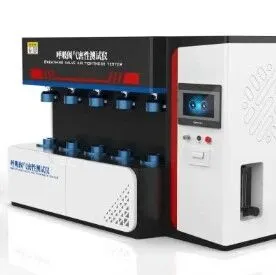 LT-508-5 口罩呼吸阀气密性测试仪-五工位 GB 2626-2019 测试稳定