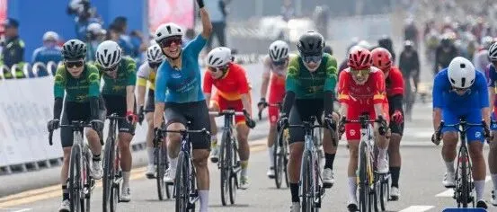 国家科技成果助力特区运动员再创佳绩