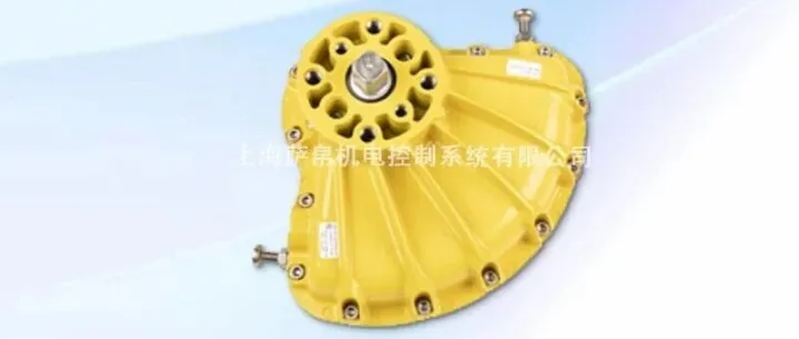 英国KINETROL 054-10双作用旋转<em>执行器</em>