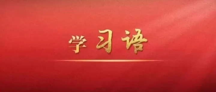 学习语丨合力开创法治中国建设新局面