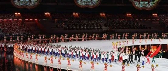 全运会开启新征程