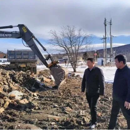 昆仑气：人居环境整治工作取得阶段性成效