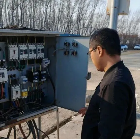 【856·七区】用电安全“不松劲”  织密冬储安全网