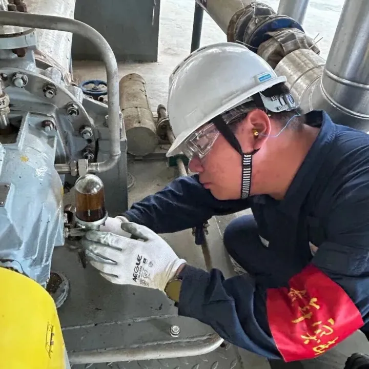 雷霆行动 | 福建联合石化：以“雷霆之势”筑牢安全生产根基