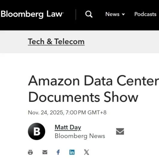 亚马逊<em>数据</em>中心<em>覆盖</em> 50 多国达 900 多处