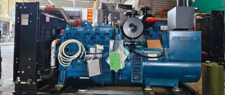 发电机组知名品牌全攻略：从工业巨擎到便携精品