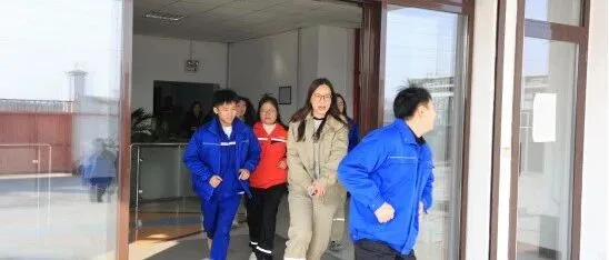 应急疏散，不漏一人！