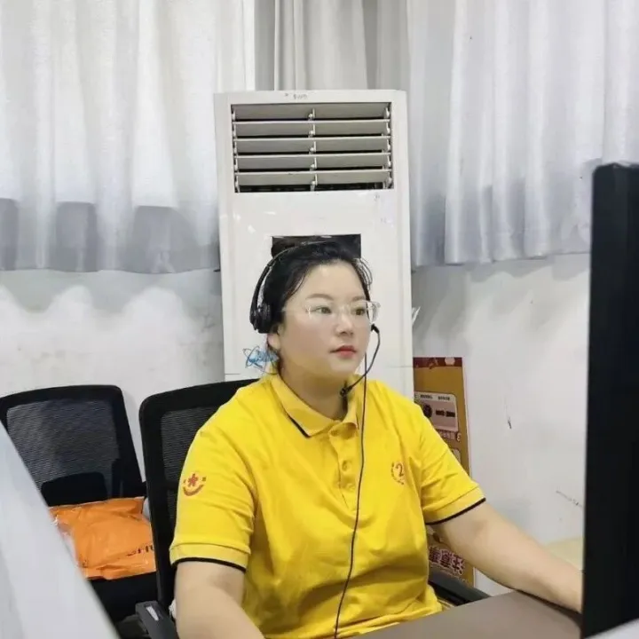 韵达金牌<em>客服</em>｜吴晓<em>林</em>：用心倾听，让托付更有温度