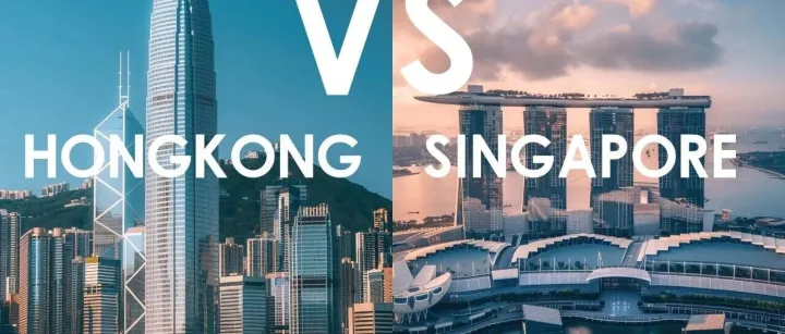 双子星对决！港卡和新加坡卡办理哪个更香？答案全在这