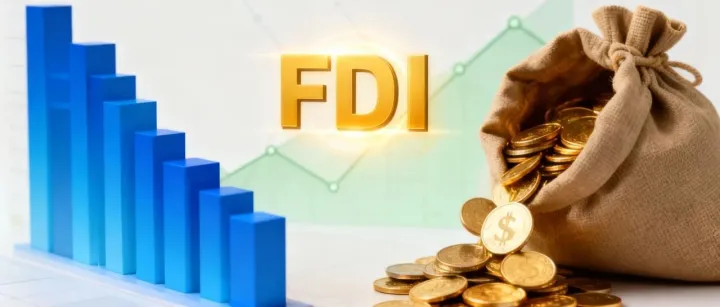 等了10余年的利好FDI放开房地产投资，结汇难题终于解决