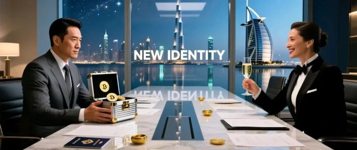 为什么<em>币</em><em>圈</em><em>大佬</em>都喜欢去迪拜？