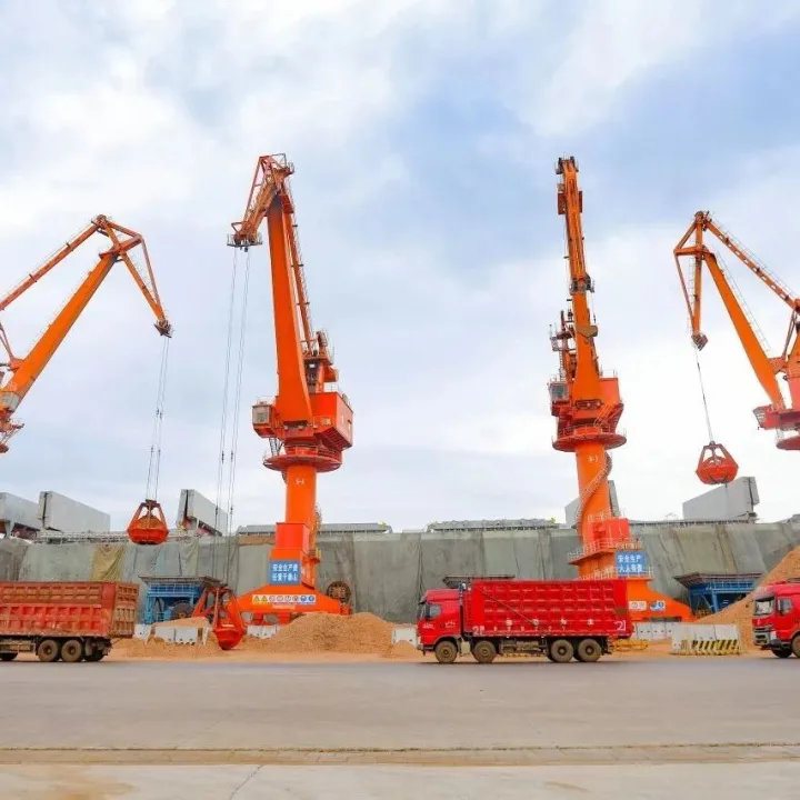 北部湾港股份“新风速递”（第二百零四期）