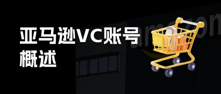 亚马逊VC账号概述
