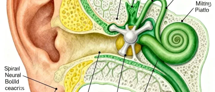 比翱研究院丨老年听力损失并非正常衰老，源于终身过度噪音暴露