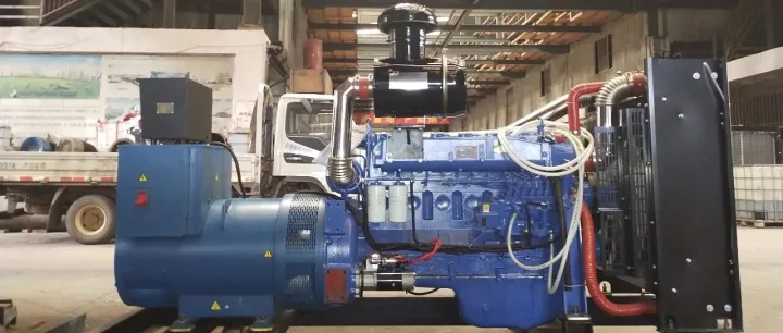 Diesel Generator <em>Set</em> Safety Operation Procedures