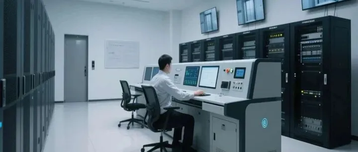 智慧梯控管理系统