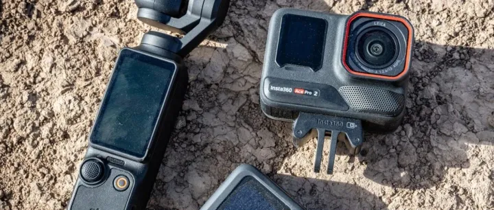 真心话横评！2025年运动相机“9款最佳”排行榜：稳像/夜拍/续航三冠谁封王