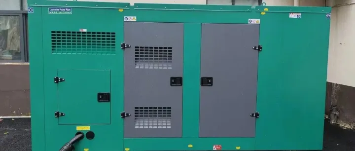 静音箱柴油发电机组现场安装指南：专业规范+实操要点，筑牢供电保障