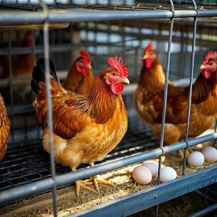 分享｜蛋鸡产蛋期可用的西药都有哪些？