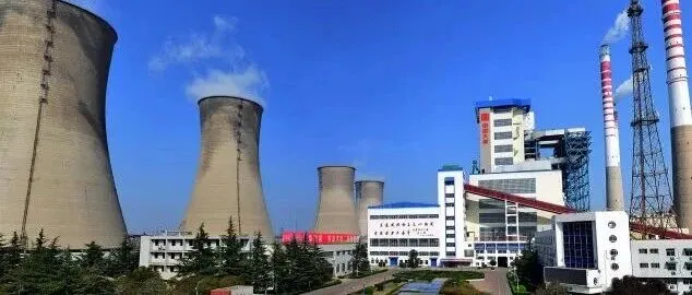 公司5号机组A级检修后一次并网成功