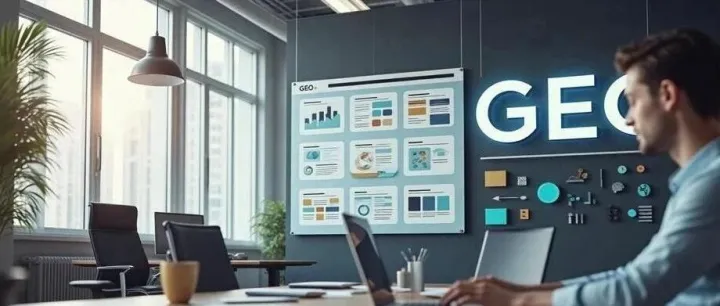 独立站：GEO时代下，你的品牌还能被AI“看见”吗？