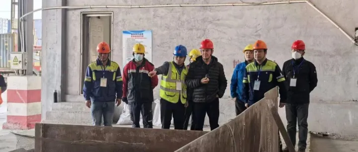 <em>防城港</em>码头一周快讯（第二百一十二期）