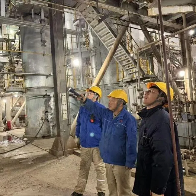 陈大庆：班组的“主心骨”