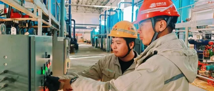 每一个动作都是斗志昂扬！