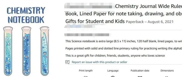 Keith代理插画师Sara Nemec版权维权风暴来袭，跨境电商卖家需警惕！