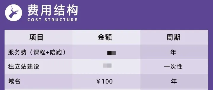 为什么我们不给外贸Soho提供独立站陪跑服务？