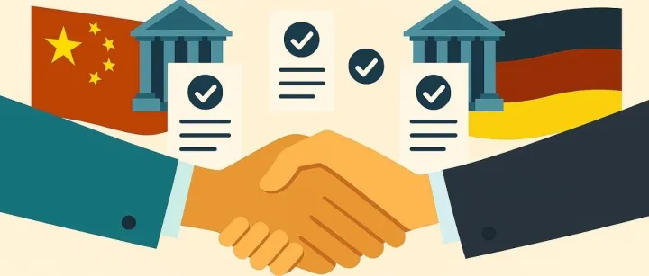 中德两国的法院判决能被对方国家承认吗