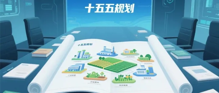 藏在“十五五”规划中的供应链“财富密码”！