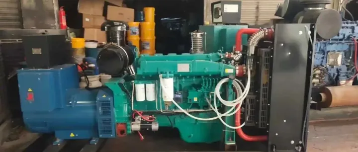 Yunnei 220kW Diesel Generator Set: Your <em>Trusted</em> Power Partner