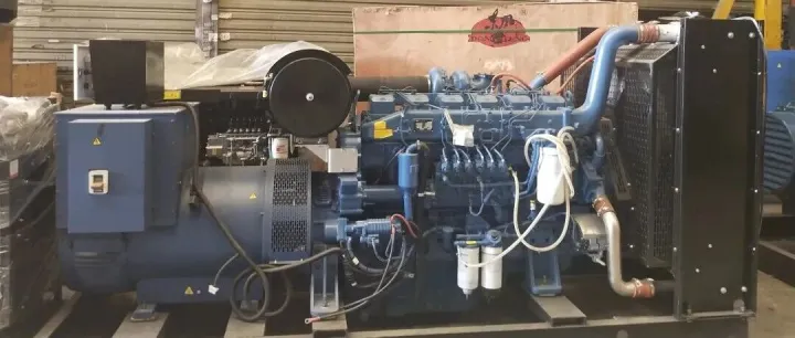 <em>How</em> <em>Does</em> a Diesel Generator Set <em>Work</em>? A Simple Breakdown