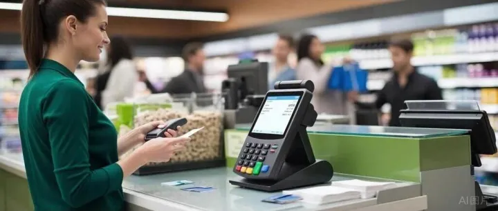 <em>POS</em>机常见类型