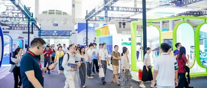 智博会"数智能源馆"：解码未来能源的"数字密码"