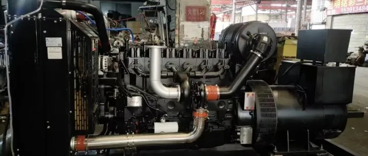 柴油发电机凭啥“通吃”全场景？核心发动机藏着关键密码