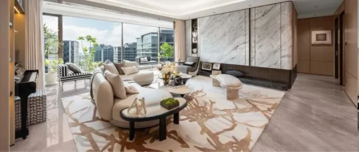 保利明湖金茂府 | 惊艳宁波的现象级热销！9#科技洋房再加推！