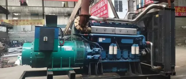 1200KW发电机出租：应急供电速响应，省心更划算