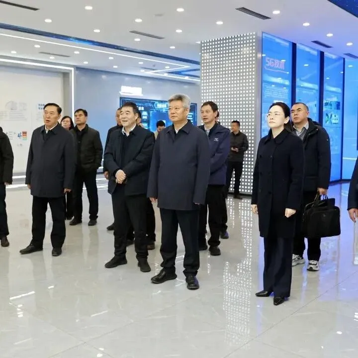 徐新荣赴延安开展重点提案督办协商活动