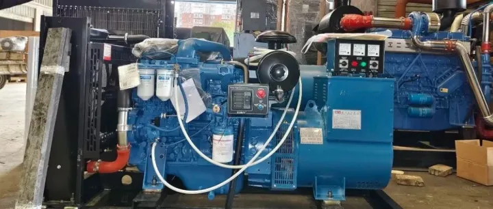 出货大吉！玉柴50KW柴油发电机组，奔赴多地守护无间断供电