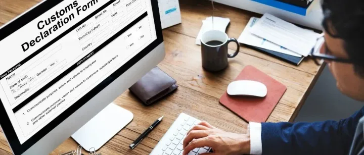 清关流程及注意事项