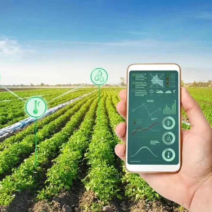 智慧农业产业：从“汗水农业”到“智慧农业”，中国农业数字化转型驶入快车道