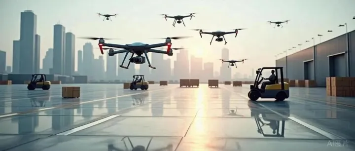 抄作业！低空交通运输应用场景典型案例！《交通运输部办公厅关于印发低空交通运输应用场景典型案例名单的通知》