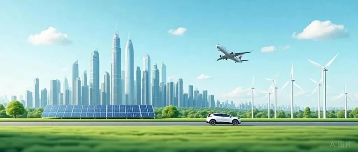 中国供应链发展全景<em>视图</em><em>与</em>趋势展望